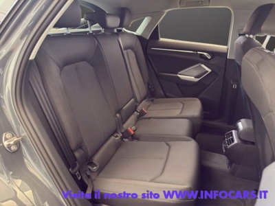 Audi Q3 Sportback 45 TFSI e S tronic Business Plus (8)