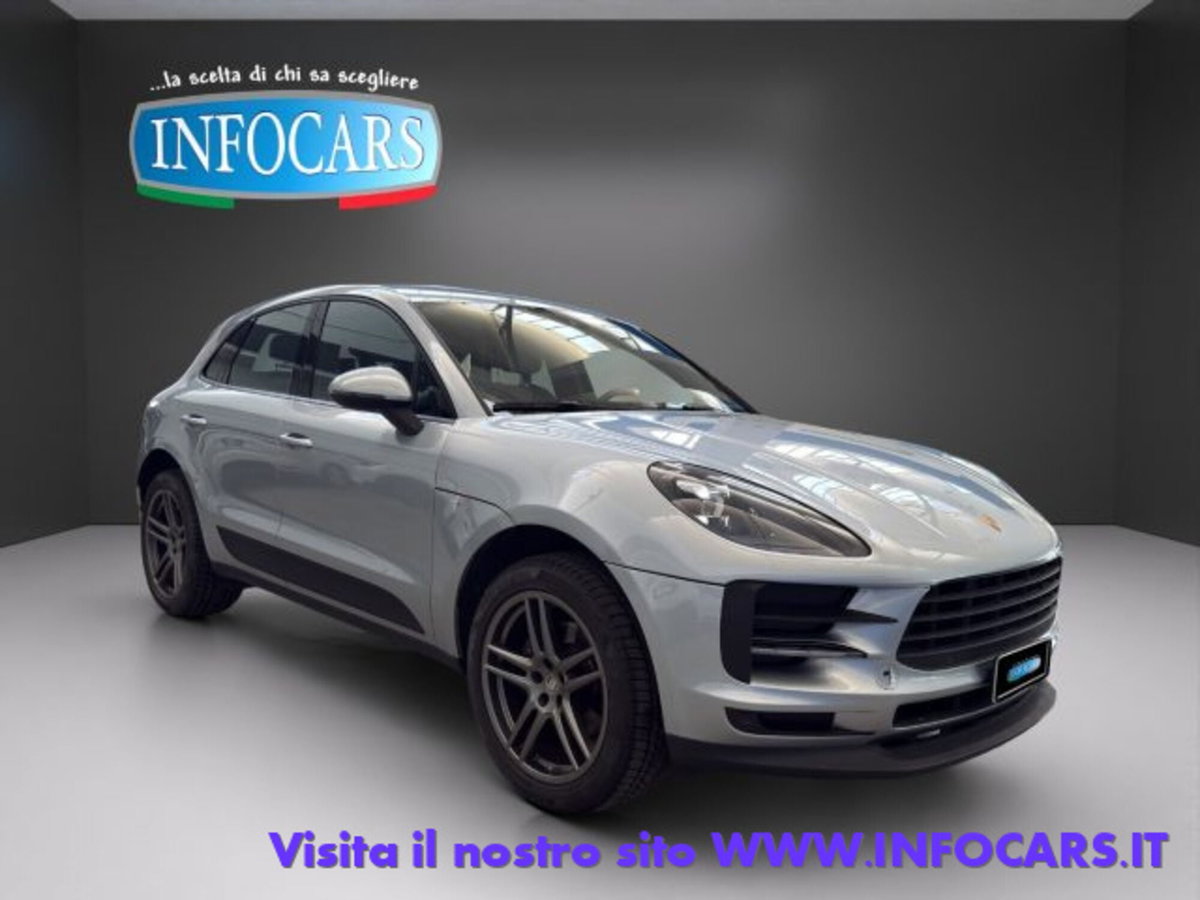 Porsche Macan 2.0