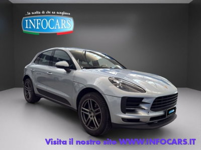 Porsche Macan 2.0 usata