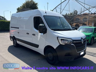 Renault Master E-Tech Electric Furgone E-Tech Electric 35 PM-TM Furgone usato