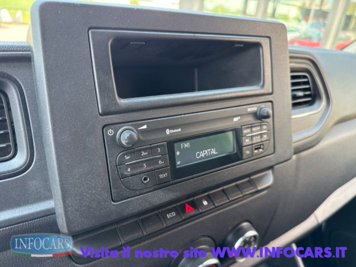 Renault Master E-Tech Electric Furgone E-Tech Electric 35 PM-TM Furgone (11)