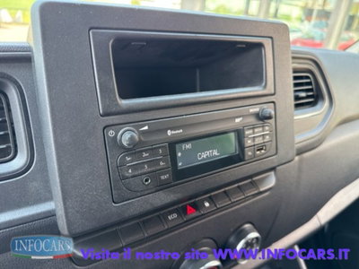 Renault Master E-Tech Electric Furgone E-Tech Electric 35 PM-TM Furgone (11)