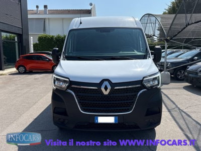 Renault Master E-Tech Electric Furgone E-Tech Electric 35 PM-TM Furgone (16)