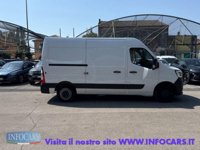 Renault Master E-Tech Electric Furgone E-Tech Electric 35 PM-TM Furgone (17)