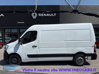 Renault Master E-Tech Electric Furgone E-Tech Electric 35 PM-TM Furgone (18)