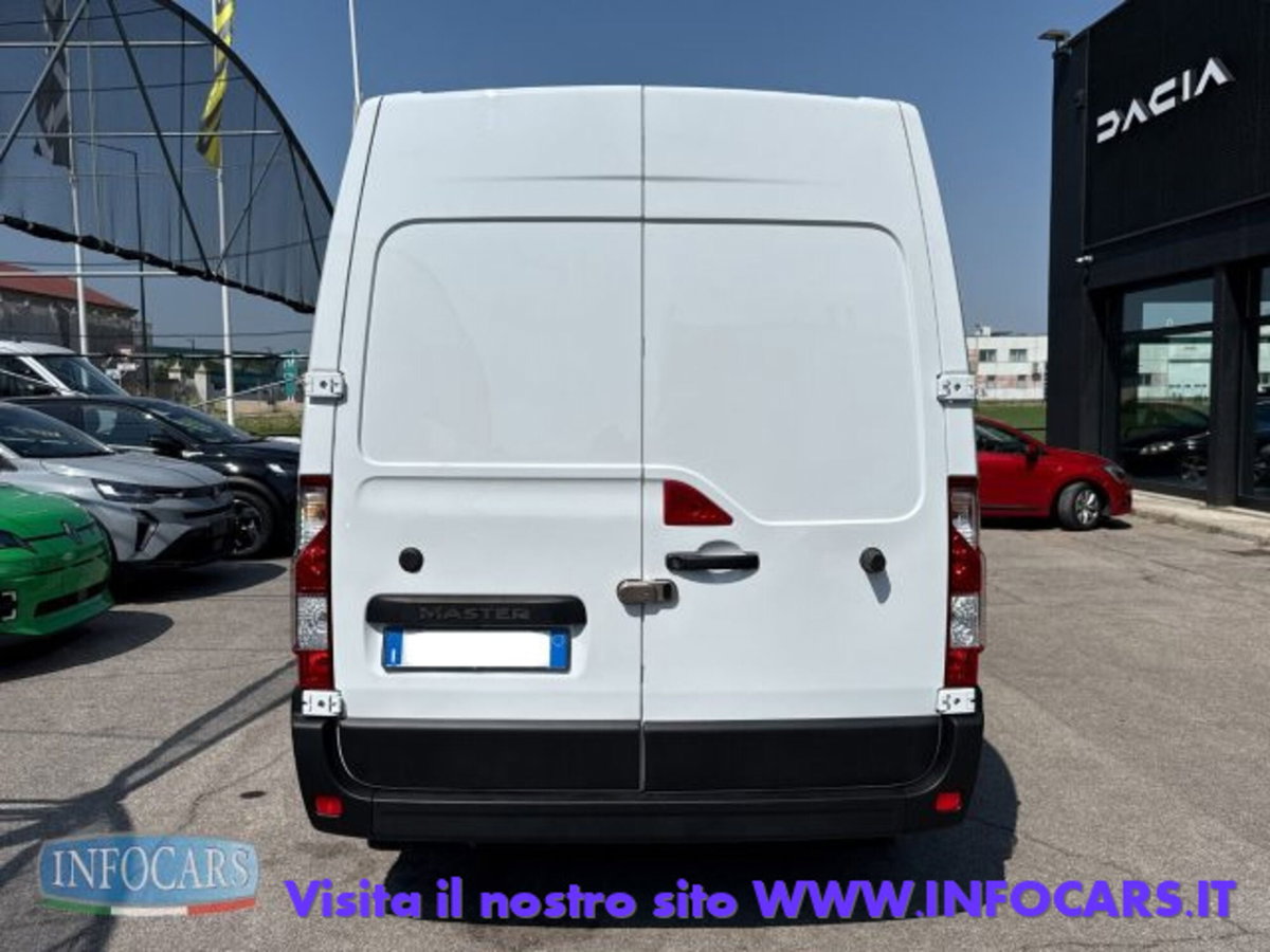 Renault Master E-Tech Electric Furgone E-Tech Electric 35 PM-TM Furgone (19)