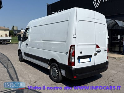 Renault Master E-Tech Electric Furgone E-Tech Electric 35 PM-TM Furgone (2)