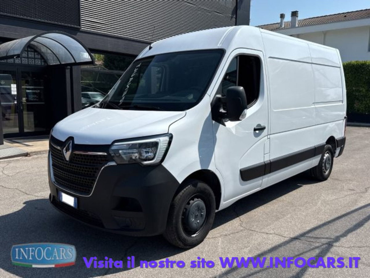 Renault Master E-Tech Electric Furgone E-Tech Electric 35 PM-TM Furgone (3)