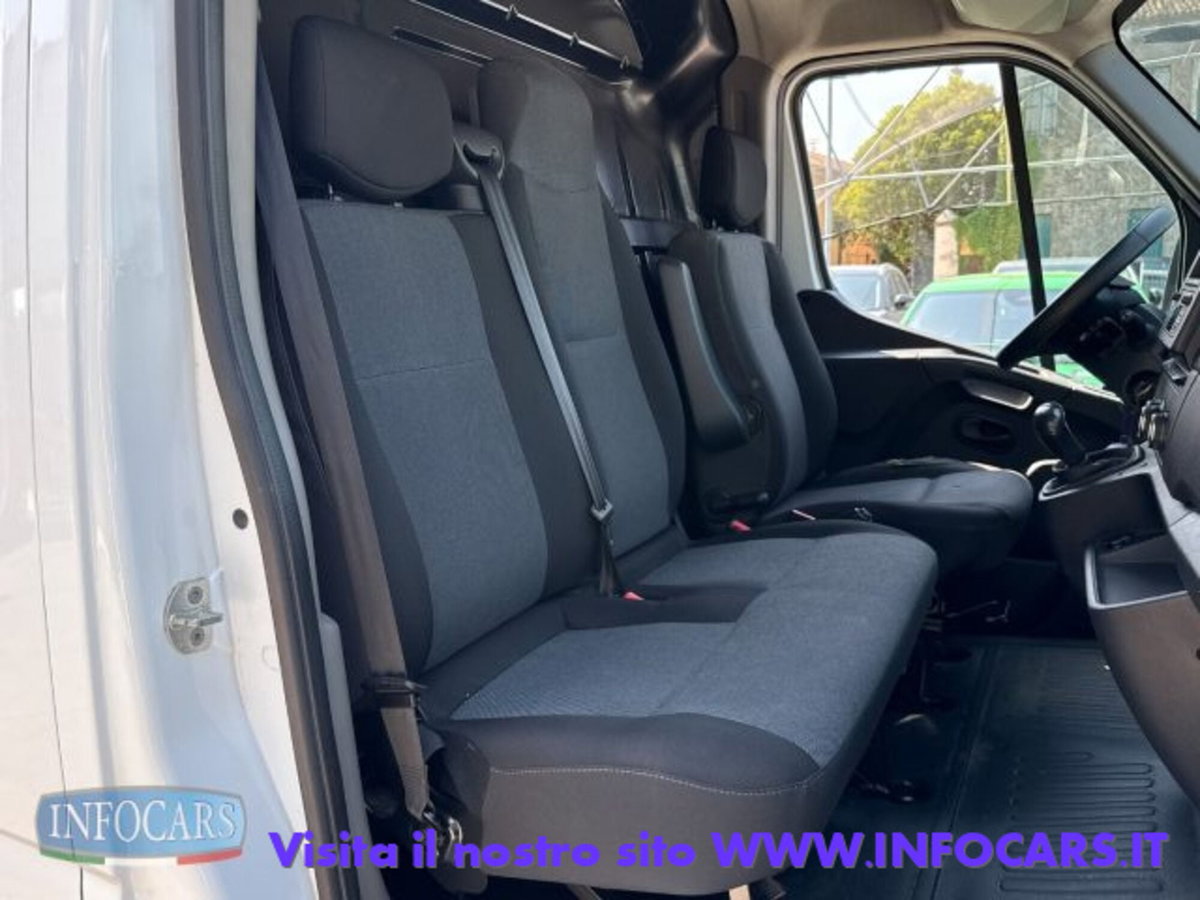 Renault Master E-Tech Electric Furgone E-Tech Electric 35 PM-TM Furgone (6)