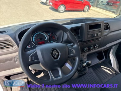 Renault Master E-Tech Electric Furgone E-Tech Electric 35 PM-TM Furgone (7)