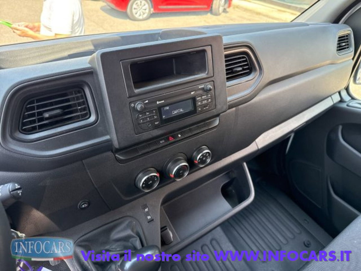 Renault Master E-Tech Electric Furgone E-Tech Electric 35 PM-TM Furgone (8)