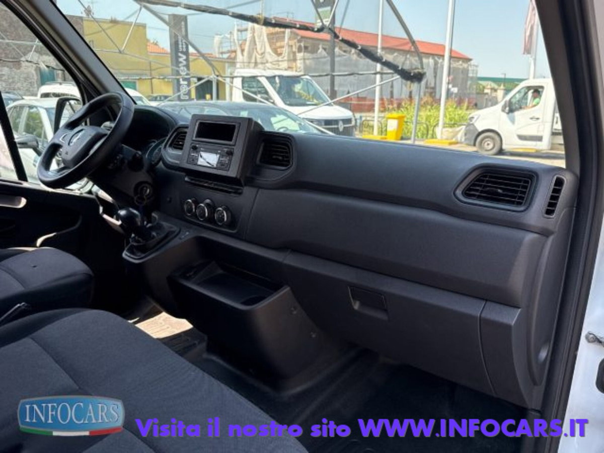 Renault Master E-Tech Electric Furgone E-Tech Electric 35 PM-TM Furgone (9)