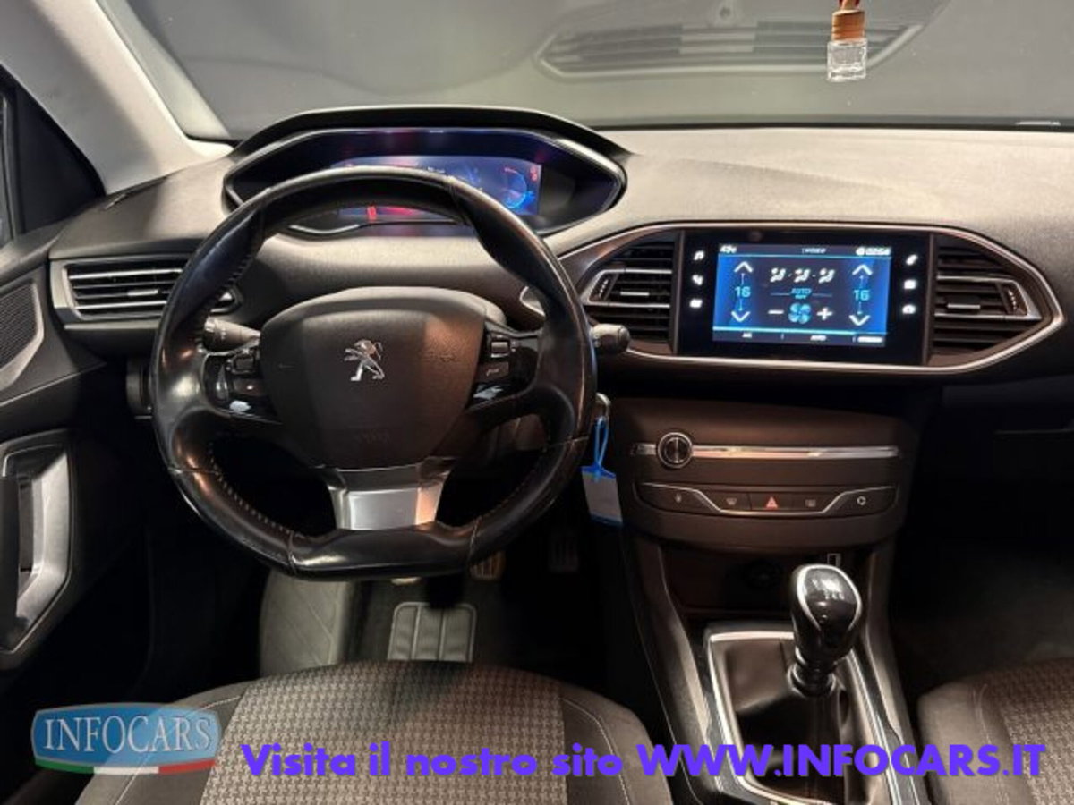 Peugeot 308 SW BlueHDi 130 S&S Active (10)