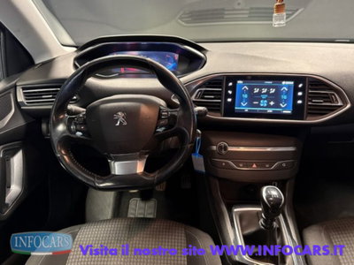 Peugeot 308 SW BlueHDi 130 S&S Active (10)