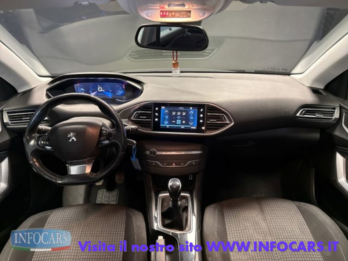 Peugeot 308 SW BlueHDi 130 S&S Active (11)