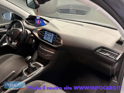 Peugeot 308 SW BlueHDi 130 S&S Active (12)