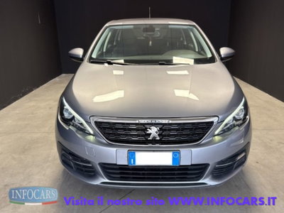 Peugeot 308 SW BlueHDi 130 S&S Active (17)
