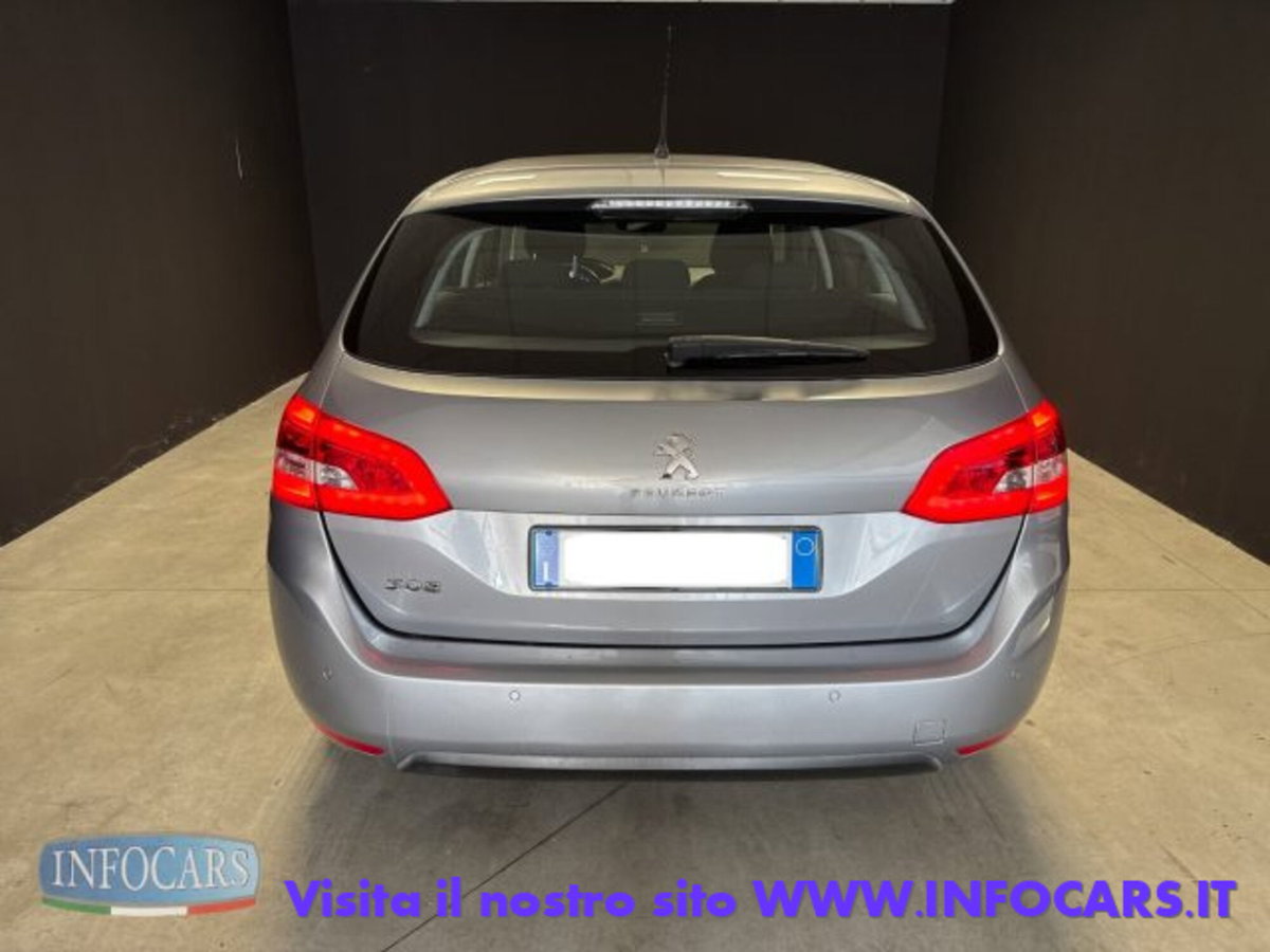 Peugeot 308 SW BlueHDi 130 S&S Active (18)