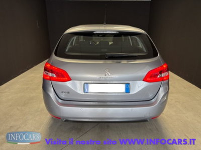 Peugeot 308 SW BlueHDi 130 S&S Active (18)