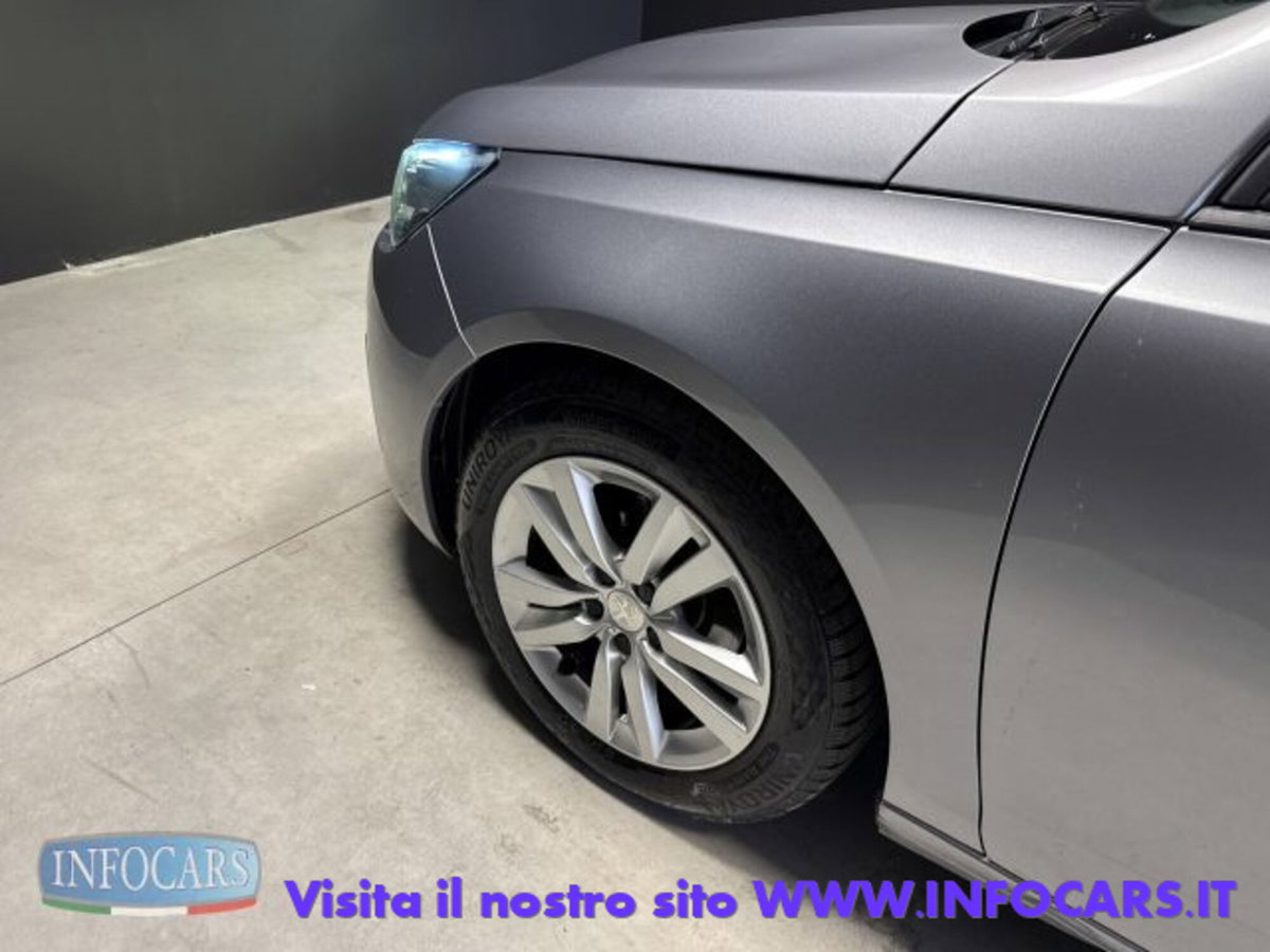 Peugeot 308 SW BlueHDi 130 S&S Active (19)