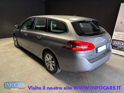 Peugeot 308 SW BlueHDi 130 S&S Active (2)