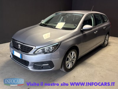 Peugeot 308 SW BlueHDi 130 S&S Active (3)