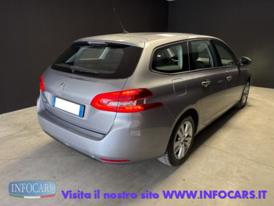 Peugeot 308 SW BlueHDi 130 S&S Active (4)