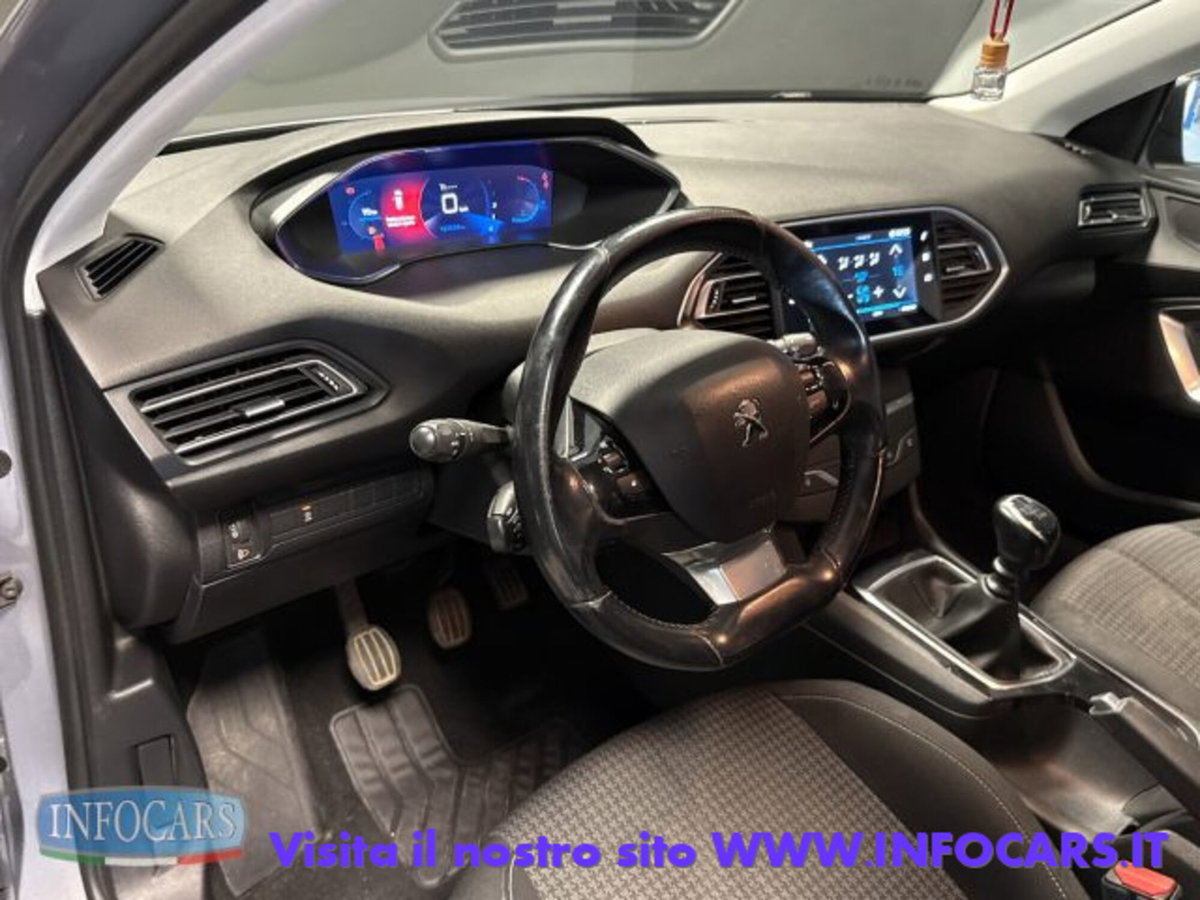 Peugeot 308 SW BlueHDi 130 S&S Active (9)