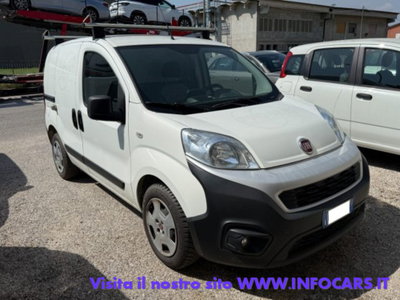 Fiat Fiorino QUBO 1.3 MJT 95CV SX (N1) usata