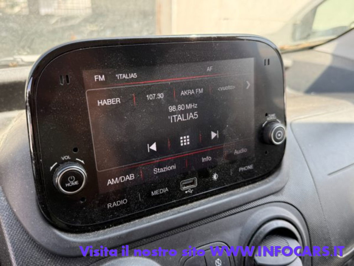 Fiat Fiorino QUBO 1.3 MJT 95CV SX (N1) (10)