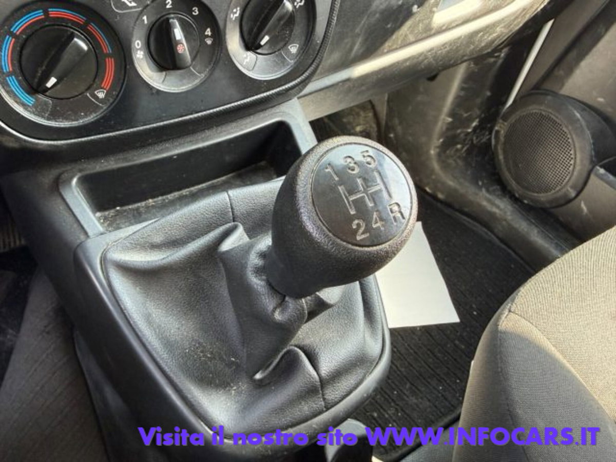 Fiat Fiorino QUBO 1.3 MJT 95CV SX (N1) (11)