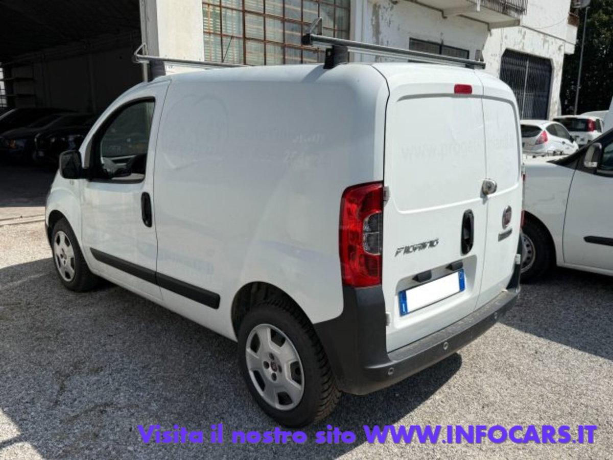 Fiat Fiorino QUBO 1.3 MJT 95CV SX (N1) (2)