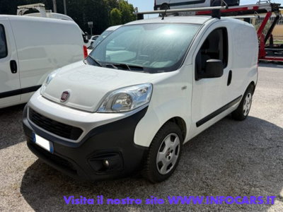 Fiat Fiorino QUBO 1.3 MJT 95CV SX (N1) (3)