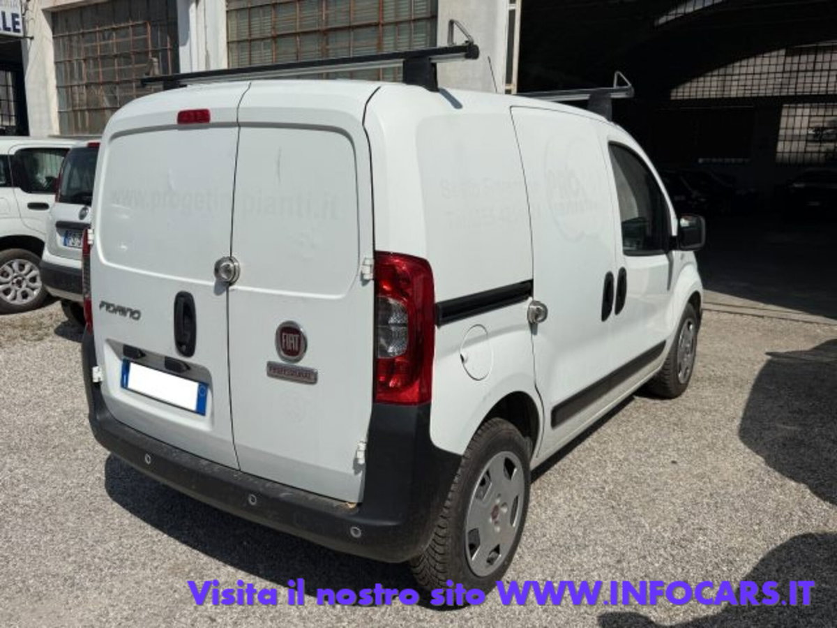 Fiat Fiorino QUBO 1.3 MJT 95CV SX (N1) (4)