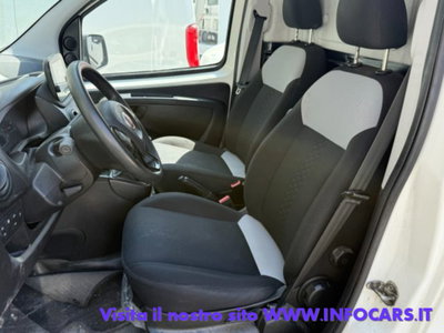 Fiat Fiorino QUBO 1.3 MJT 95CV SX (N1) (5)