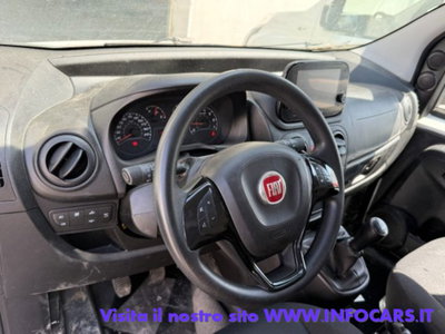 Fiat Fiorino QUBO 1.3 MJT 95CV SX (N1) (6)