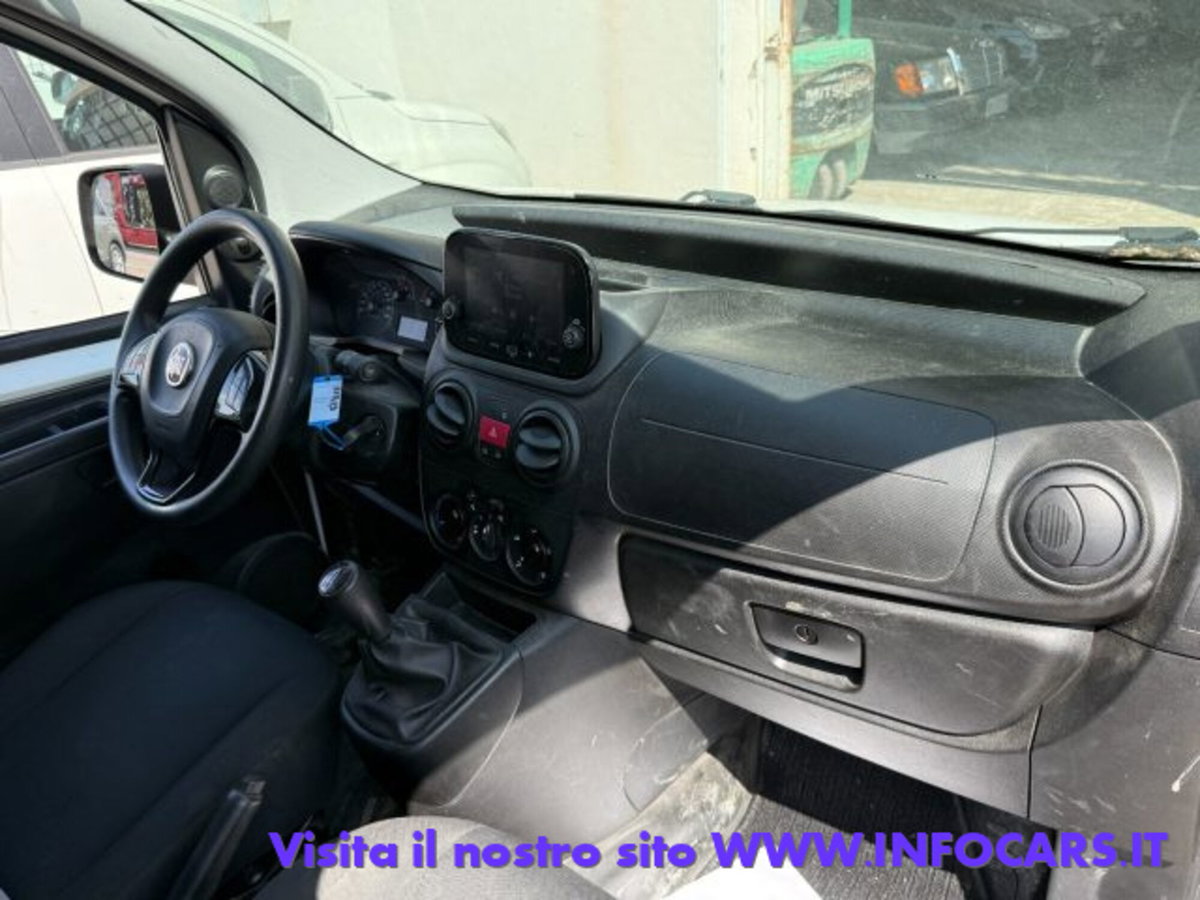 Fiat Fiorino QUBO 1.3 MJT 95CV SX (N1) (7)