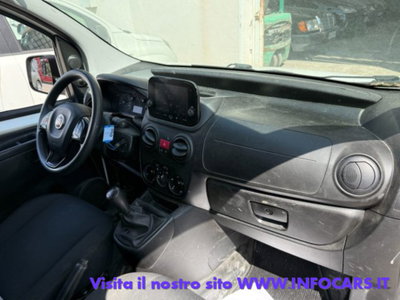 Fiat Fiorino QUBO 1.3 MJT 95CV SX (N1) (7)