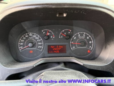 Fiat Fiorino QUBO 1.3 MJT 95CV SX (N1) (8)