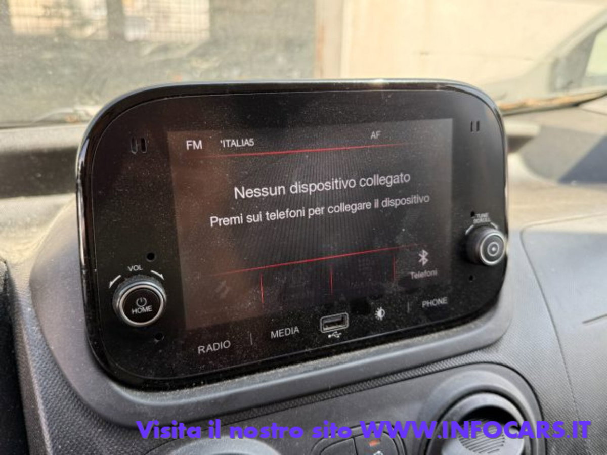 Fiat Fiorino QUBO 1.3 MJT 95CV SX (N1) (9)