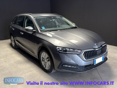 Skoda Octavia Station Wagon 2.0 TDI EVO SCR DSG Wagon Ambition usata