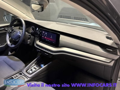 Skoda Octavia Station Wagon 2.0 TDI EVO SCR DSG Wagon Ambition (12)