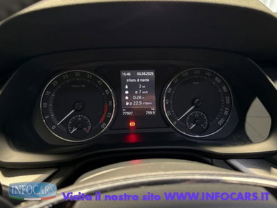 Skoda Octavia Station Wagon 2.0 TDI EVO SCR DSG Wagon Ambition (13)