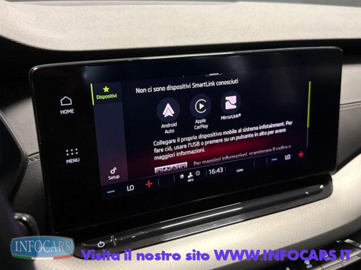 Skoda Octavia Station Wagon 2.0 TDI EVO SCR DSG Wagon Ambition (16)
