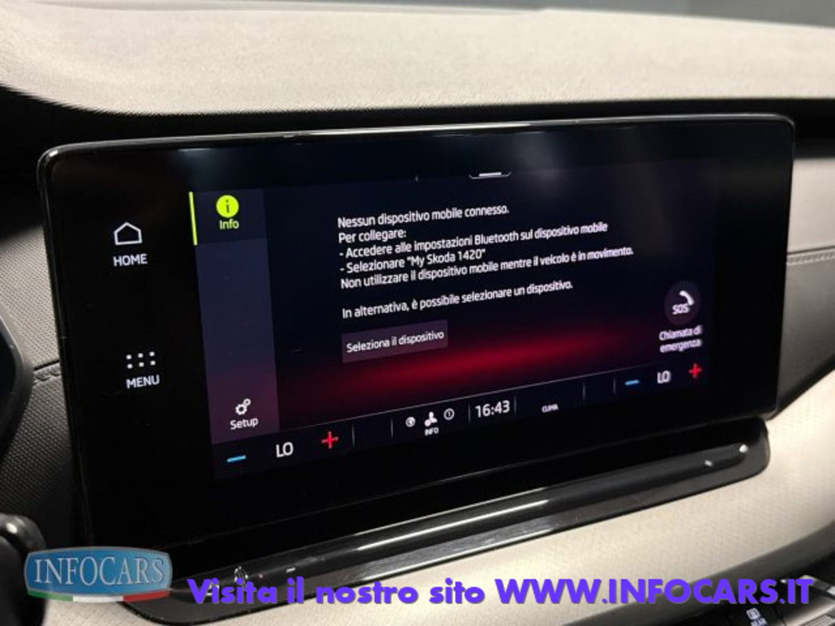 Skoda Octavia Station Wagon 2.0 TDI EVO SCR DSG Wagon Ambition (17)