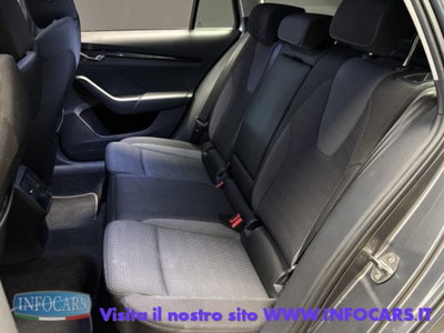 Skoda Octavia Station Wagon 2.0 TDI EVO SCR DSG Wagon Ambition (7)