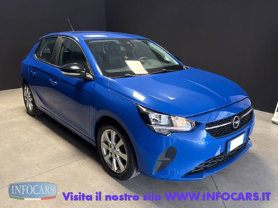 Opel Corsa 1.2 Edition s&s 75cv usata