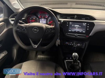 Opel Corsa 1.2 Edition s&s 75cv (10)