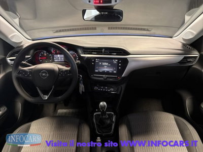 Opel Corsa 1.2 Edition s&s 75cv (11)