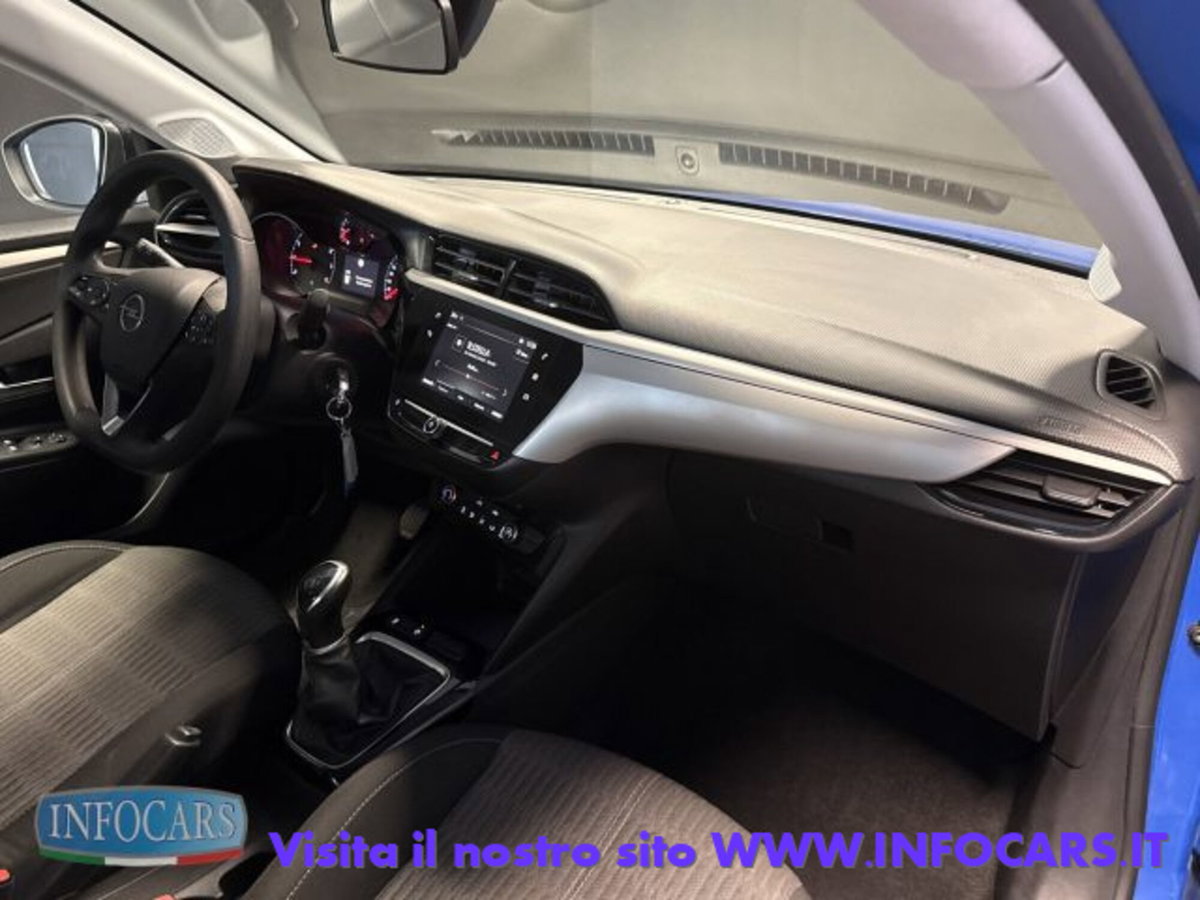 Opel Corsa 1.2 Edition s&s 75cv (12)